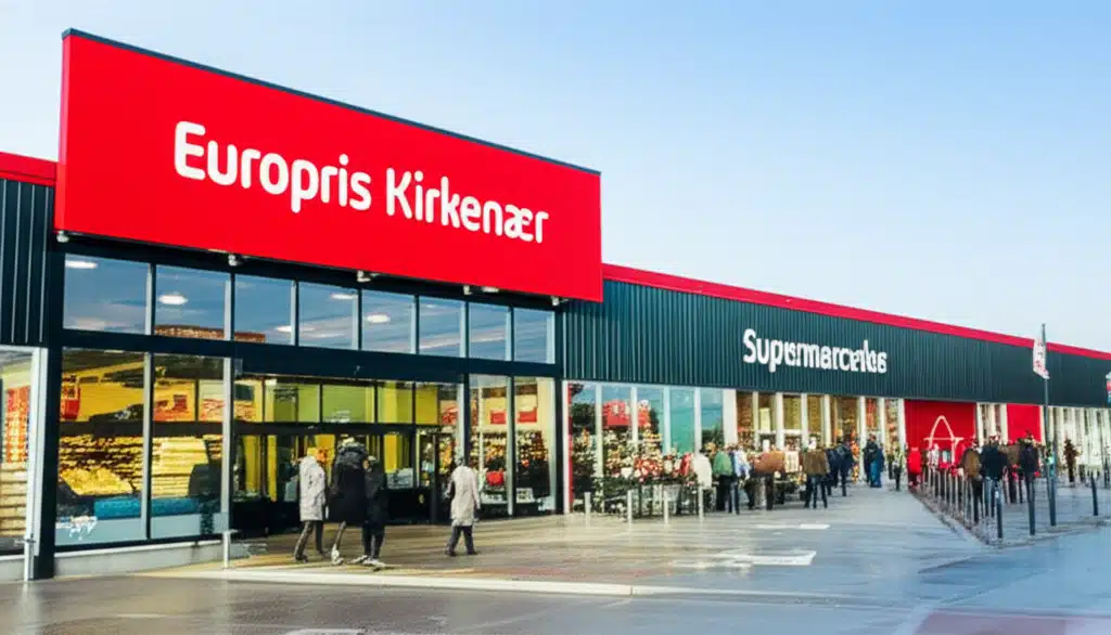 Europris Kirkenær: Tilbud og varer i ditt nærområde
