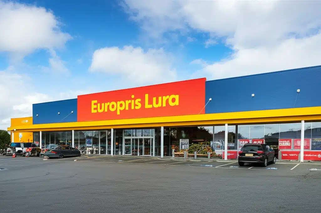 Europris Lura 1 Europris Lura: Utforsk vårt varierte utvalg av kvalitetsvarer