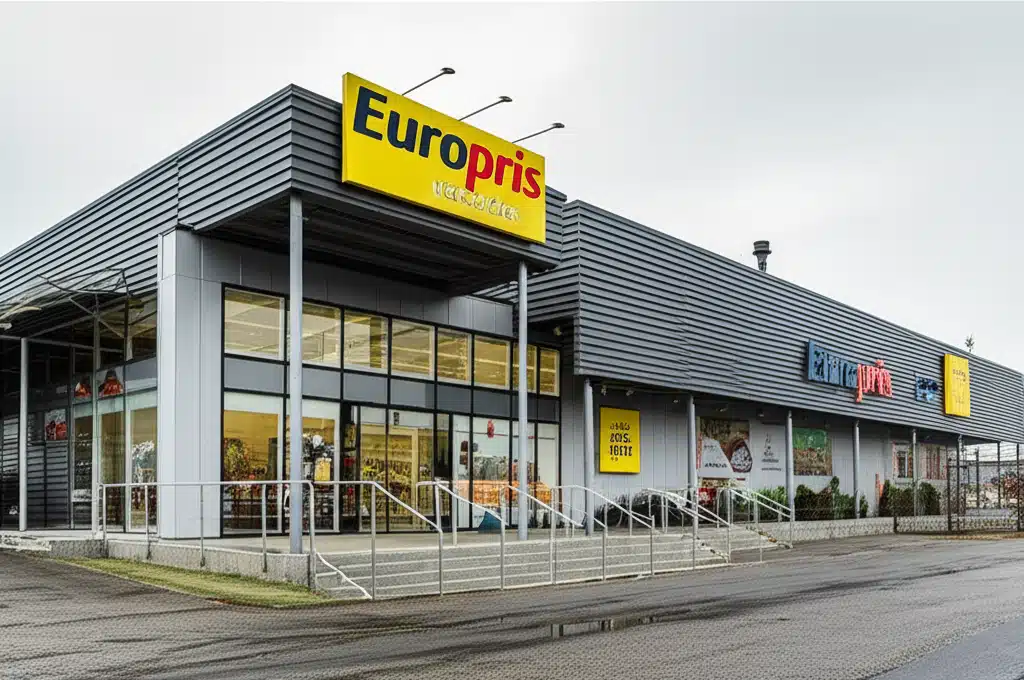 Europris Notodden: Tilbud og åpningstider i nærheten av deg