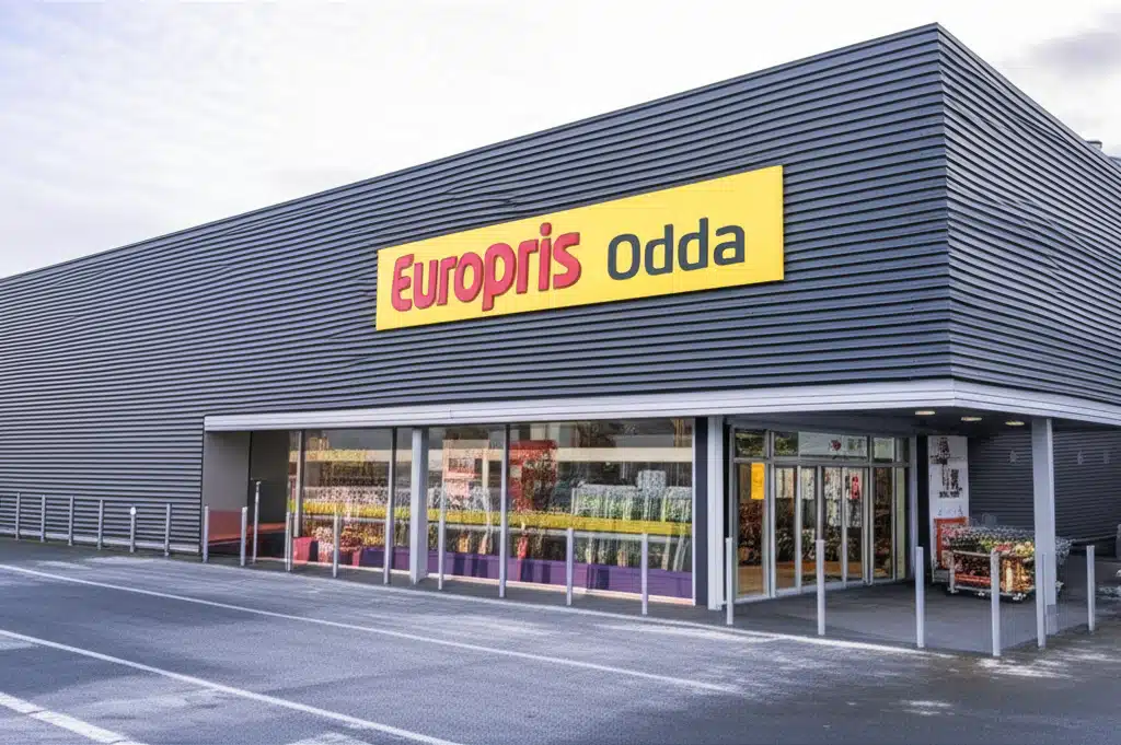 Europris Odda 1 Europris Odda: Utvalg og tilbud i butikken nær deg