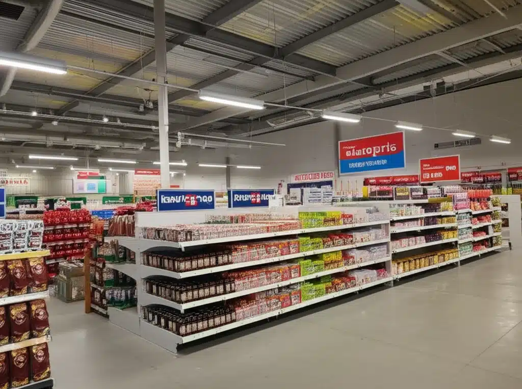 Europris Rognan 1 Europris Rognan: Butikkinnsyn og tilbud i nærheten din
