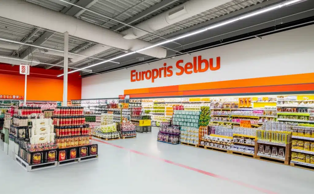 Europris Selbu 1 Europris Selbu: Tilbud og åpningstider