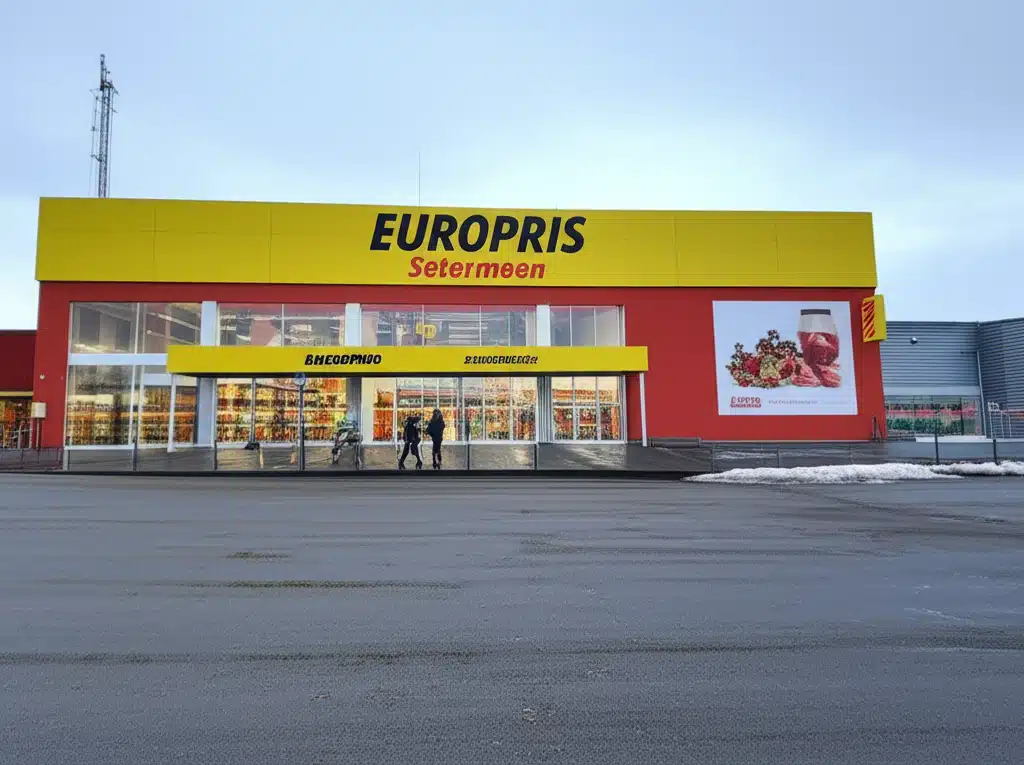 Europris Setermoen: Tilbud, Butikk og Åpningstider