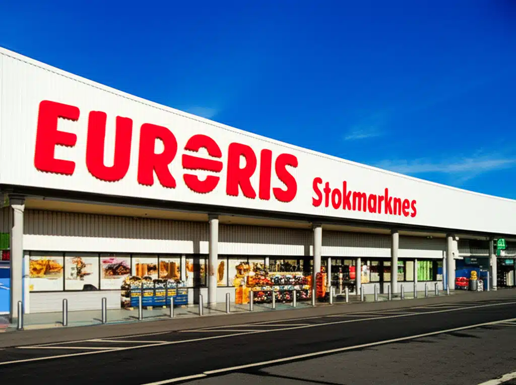 Europris Stokmarknes 1 Europris Stokmarknes: Butikk, Tilbud og Åpningstider