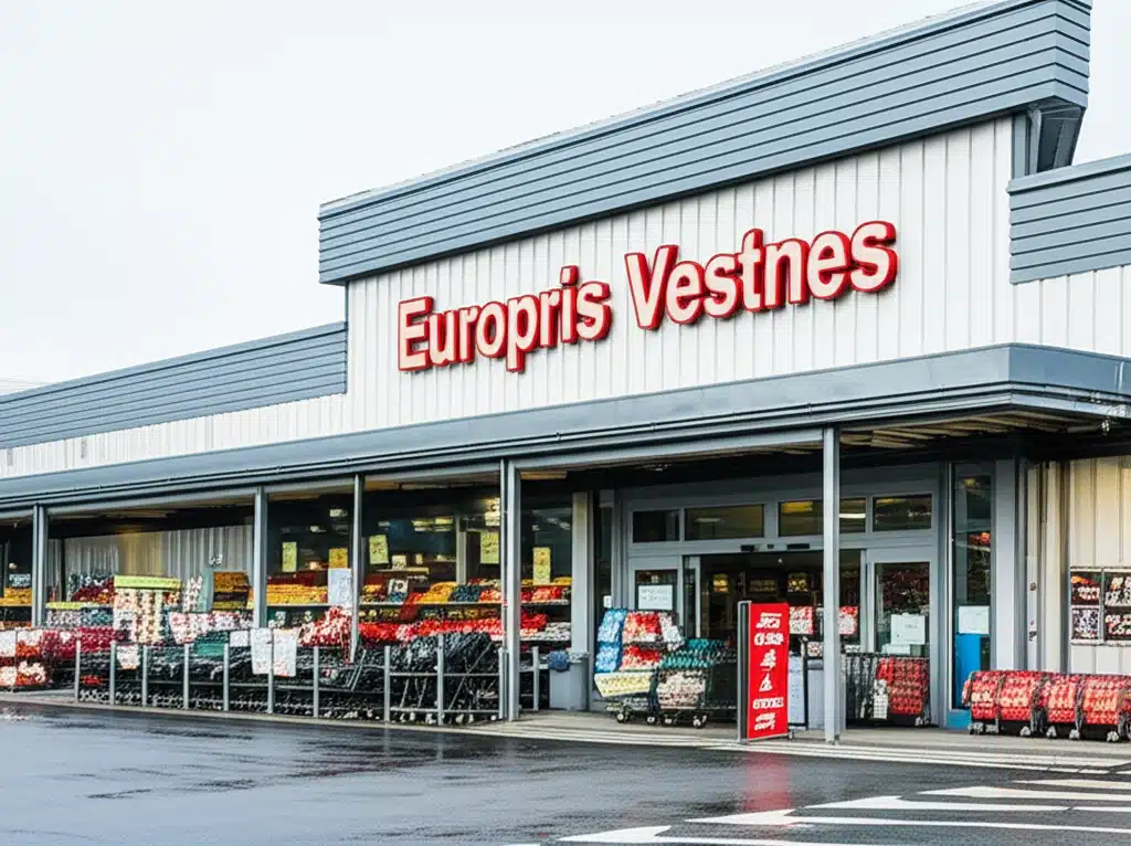 Europris Vestnes: Utvalg, Tilbud og Butikkåpningstider