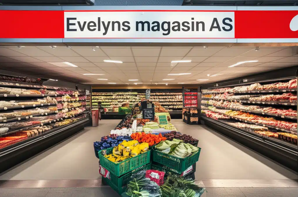 Evelyns magasin AS 1 Evelyns magasin AS - Norges beste matvarer og tilbud