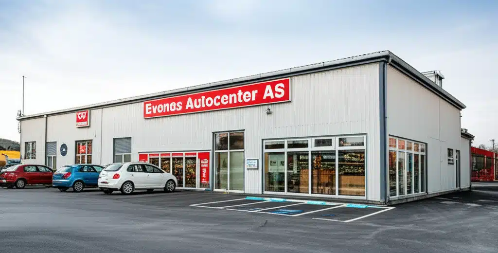 Evenes Autocenter AS: Bilvedlikehold og Reparationer i Evenes