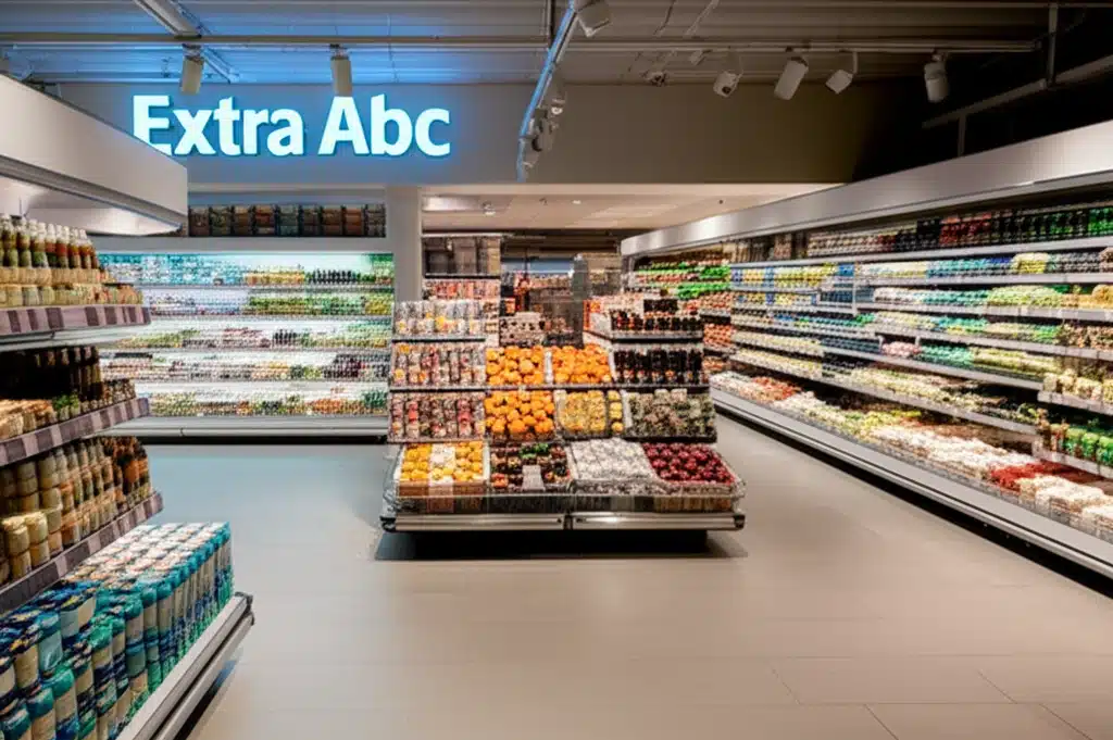 Extra Abc 1 Extra ABC: Utforsk og lær bokstavene på en gøy måte