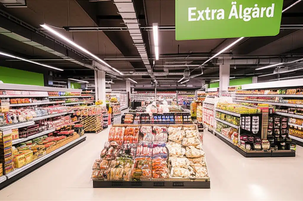 Extra Ålgård 1 Extra Ålgård: Unikt design og arkitektur i Norge