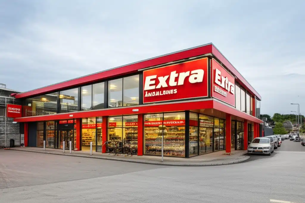 Extra Åndalsnes 1 Extra Åndalsnes: Utforsk den vakre byen og omgivelsene