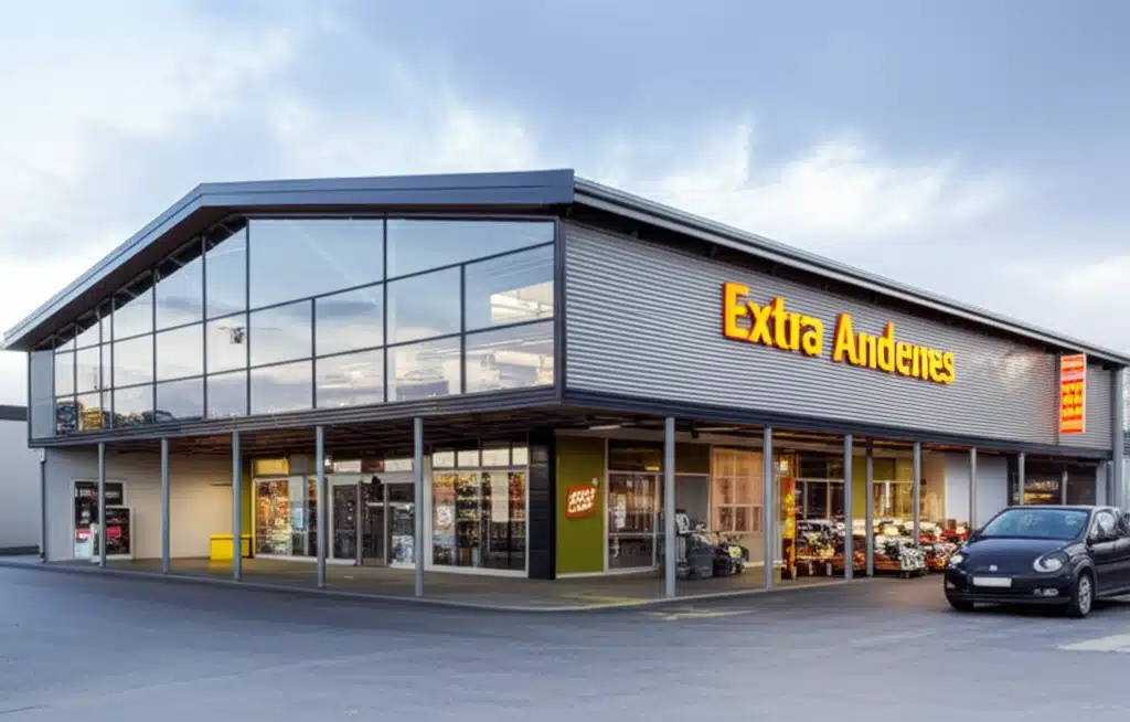 Extra Andenes 1 Extra Andenes: Opplev den vakre kystlinjen i Nordland