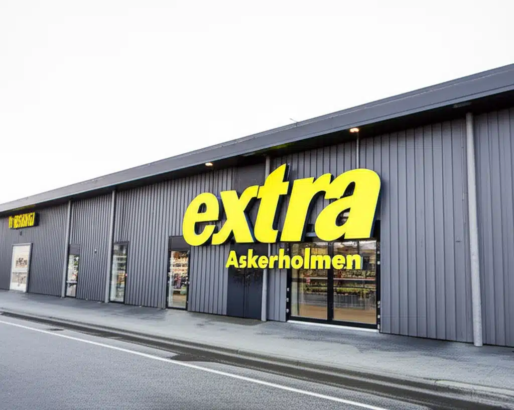 Extra Askerholmen 1 Extra Askerholmen: Opplev den unike skjønnheten i Asker