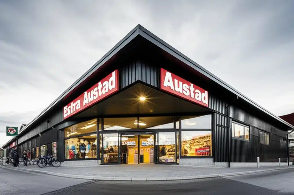 Extra Austad: Utforsk den vakre naturen i Norge