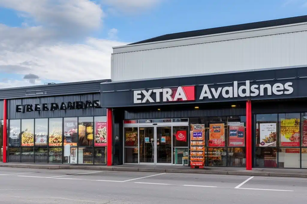 Extra Avaldsnes 1 Extra Avaldsnes: Utforsk den historiske byen i Rogaland