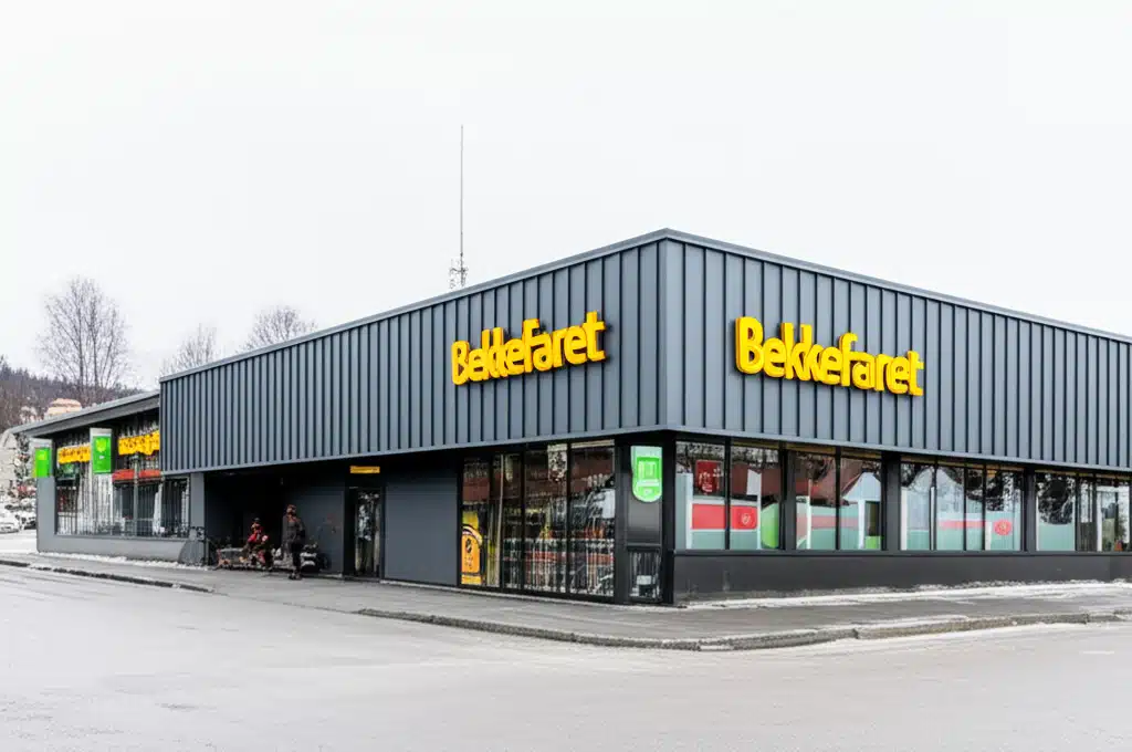 Extra Bekkefaret 1 Extra Bekkefaret: Utforsk den vakre norske naturen