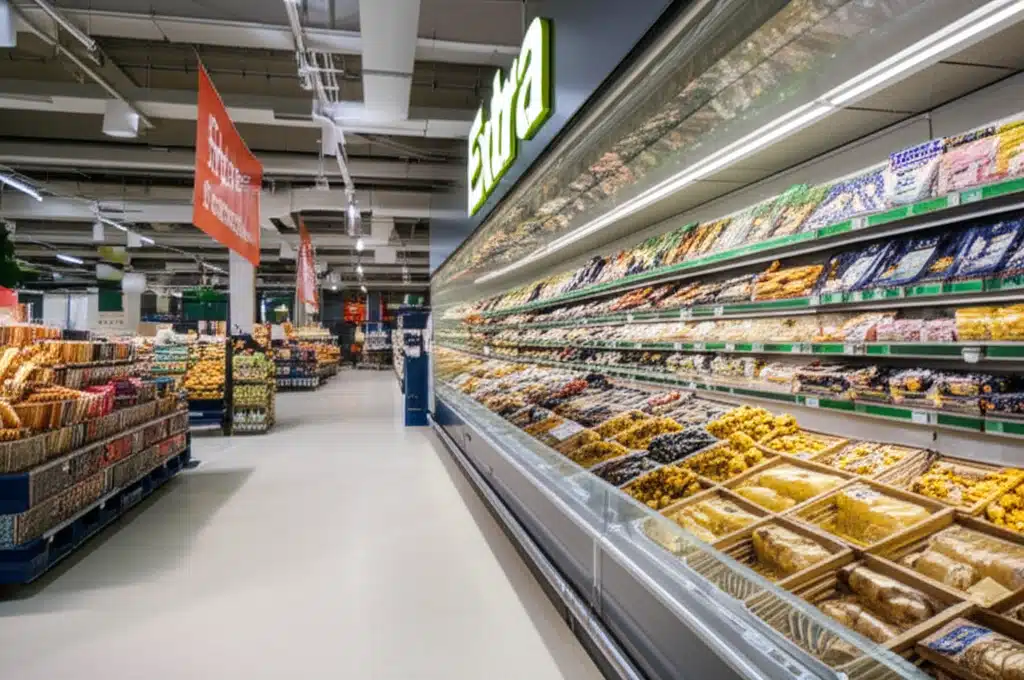 Extra Bergen Storsenter: Utforsk Butikker og Tilbud