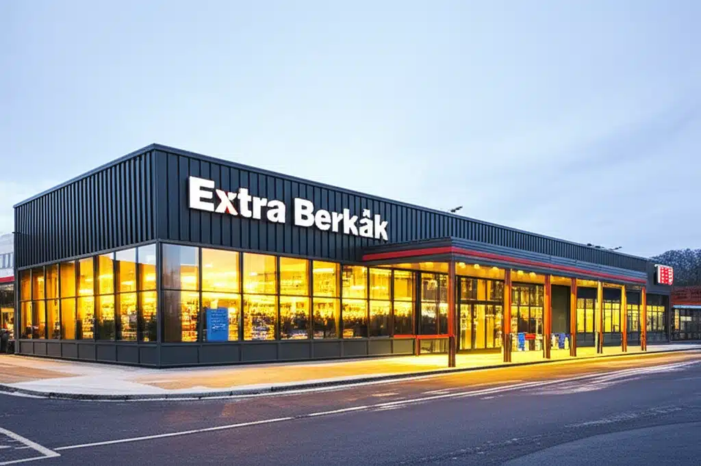 Extra Berkåk 1 Extra Berkåk: Oppdag den vakre landsbyen i Trøndelag