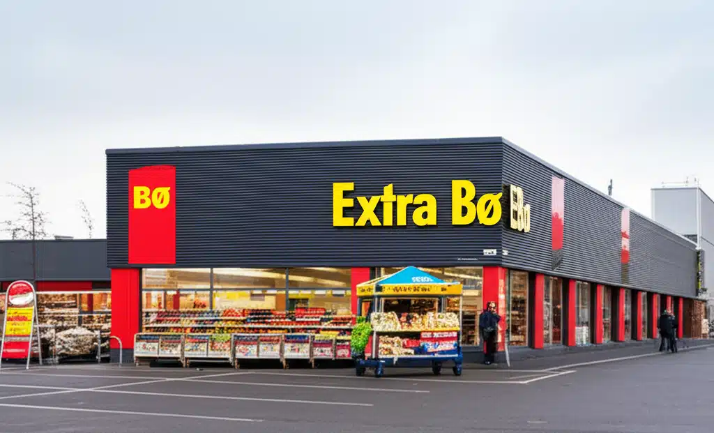 Extra Bø 1 Extra Bø: Utforsk den vakre kystbyen i Norge