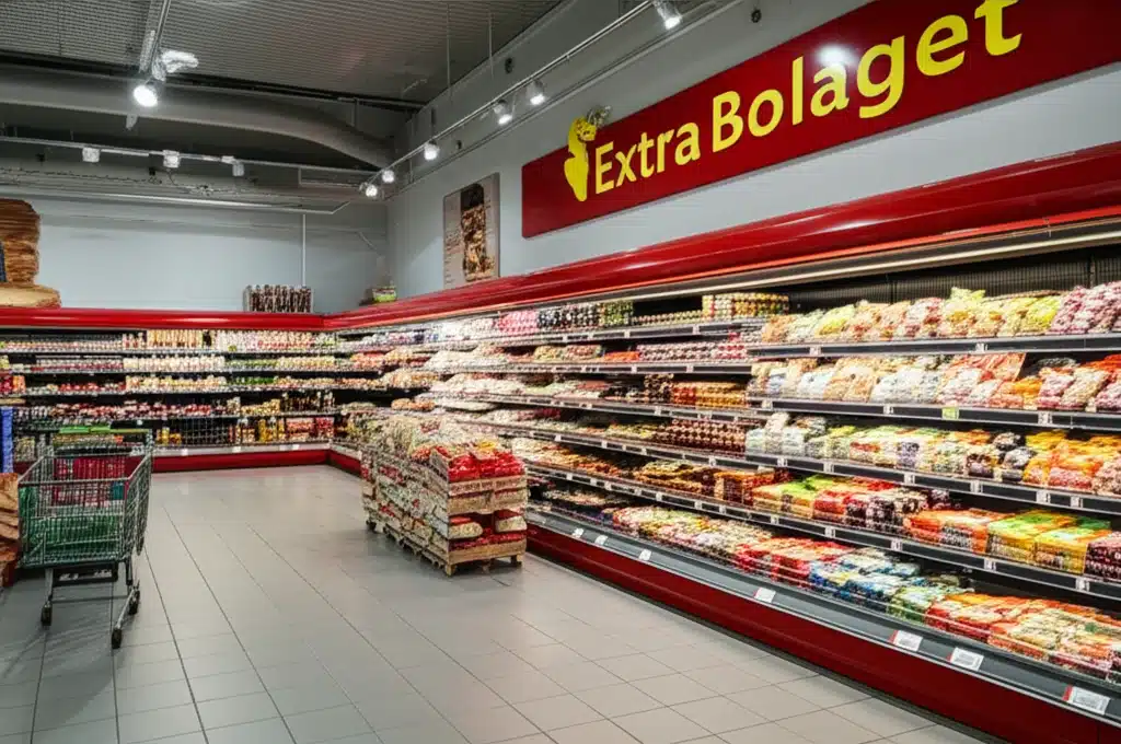 Extra Bolaget 1 Extra Bolaget: Utvalg av produkter og tilbud i nærbutikken din