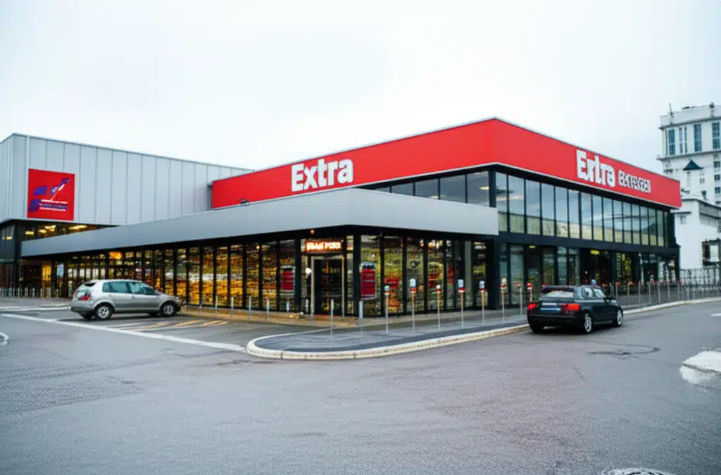Extra Braveien 1 Extra Braveien: Enestående Utsikt over Oslo med Moderne Arkitektur
