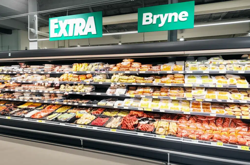 Extra Bryne 1 Extra Bryne: Unik og autentisk norsk matopplevelse