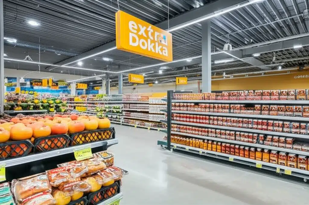 Extra Dokka 1 Extra Dokka: Utforsk den pittoreske byen i Norge
