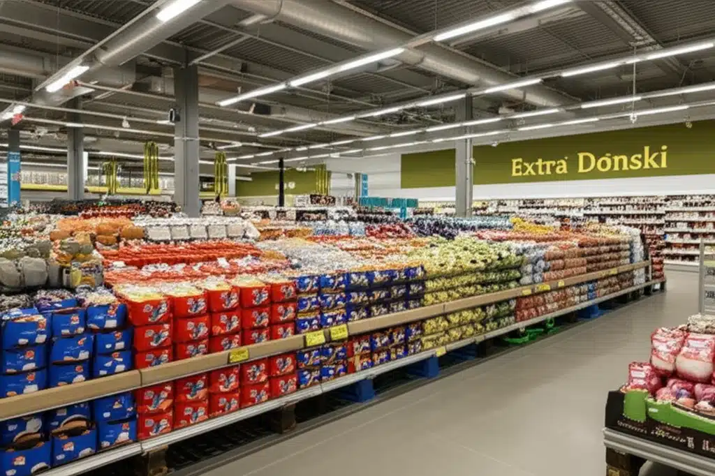 Extra Dønski 1 Extra Dønski: Enestående bilde av den store norske skuespilleren