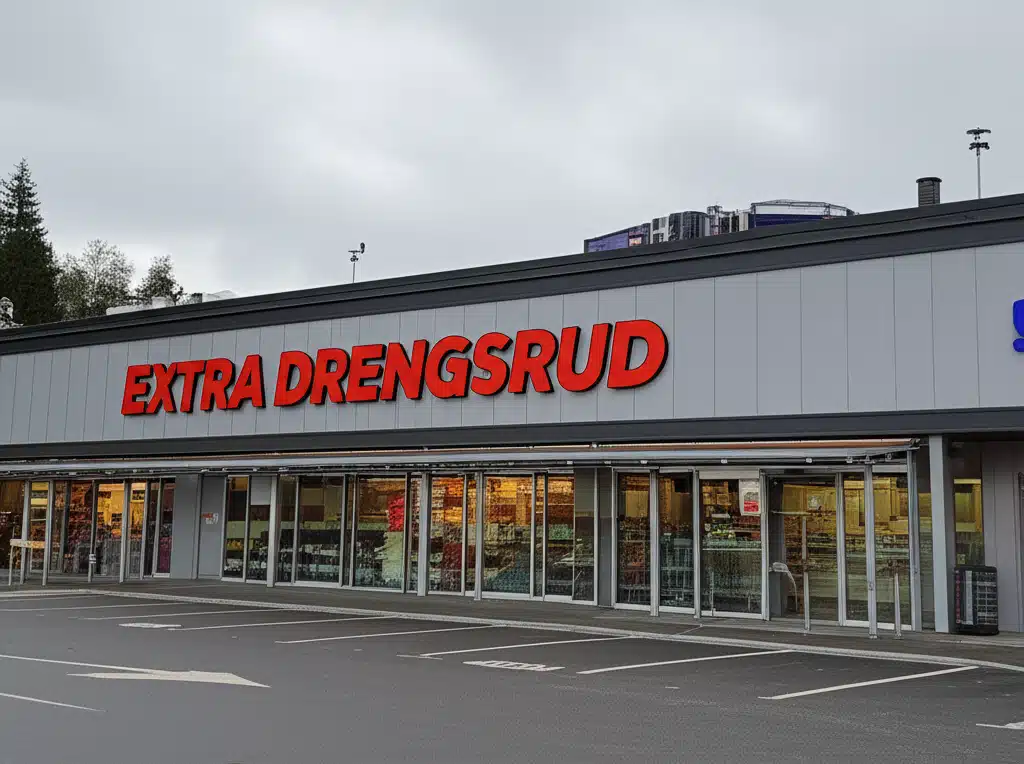 Extra Drengsrud 1 Extra Drengsrud: Oppdag den vakre norske landskapet