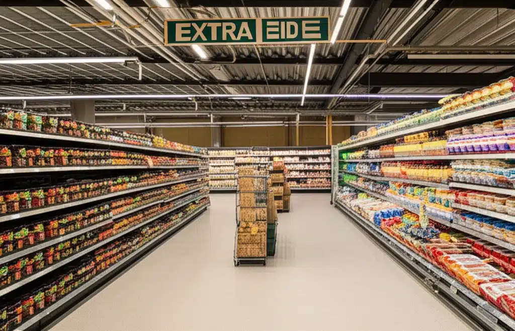 Extra Eide: Utstyr og tjenester for profesjonell bruk