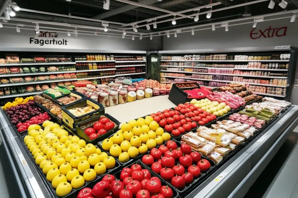 Extra Fagerholt 1 Extra Fagerholt: Utsøkt norsk mat og drikke