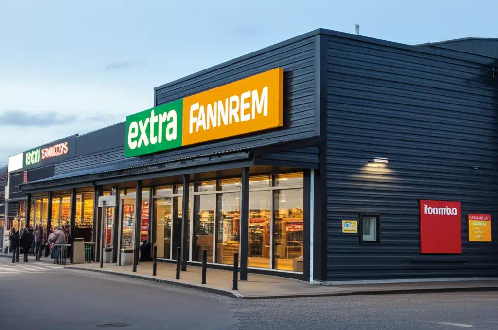 Extra Fannrem 1 Extra Fannrem: Opplev den unike stemningen i Fannrem