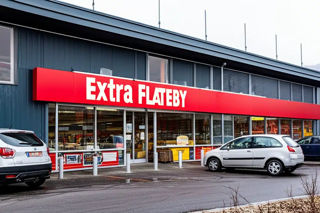 Extra Flateby 1 Extra Flateby: Unikt norsk landskap med fantastisk utsikt