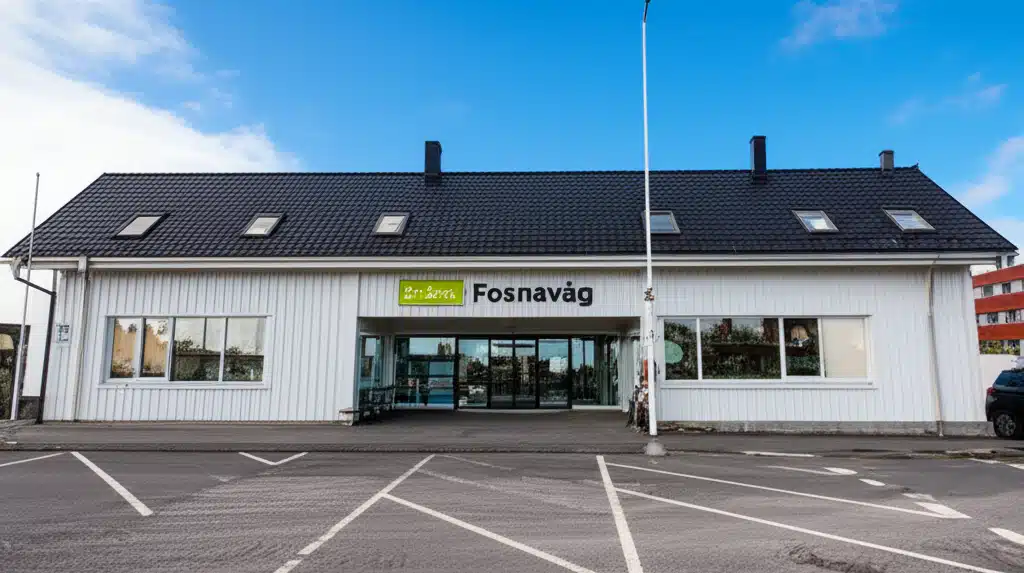 Extra Fosnavåg: Opplev den vakre kystbyen i Norge