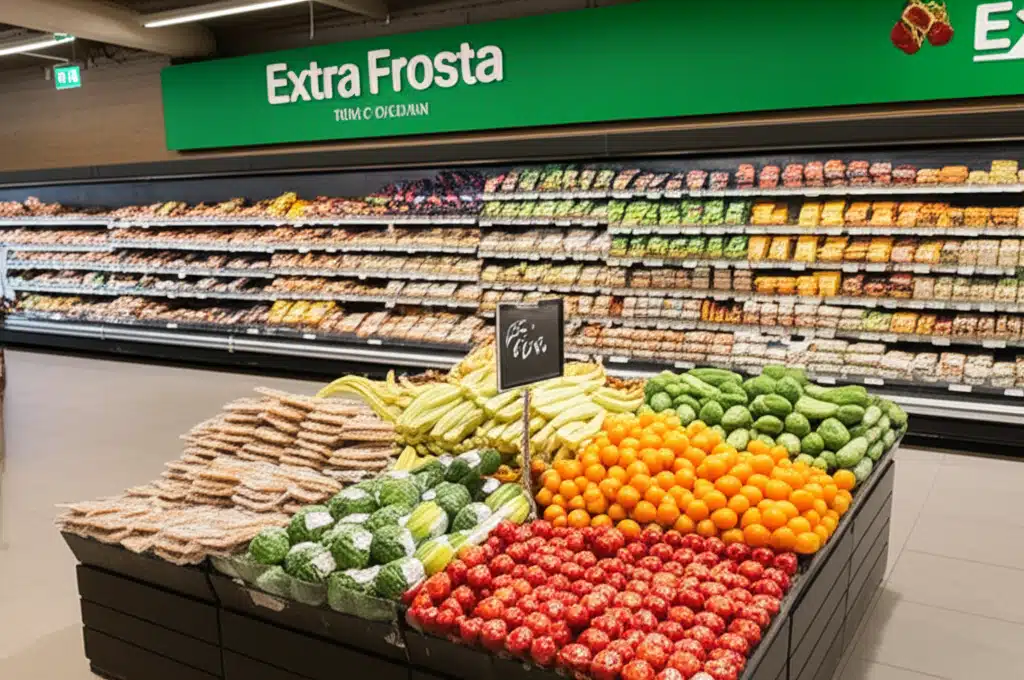 Extra Frosta 1 Extra Frosta: En kul og forfriskende opplevelse