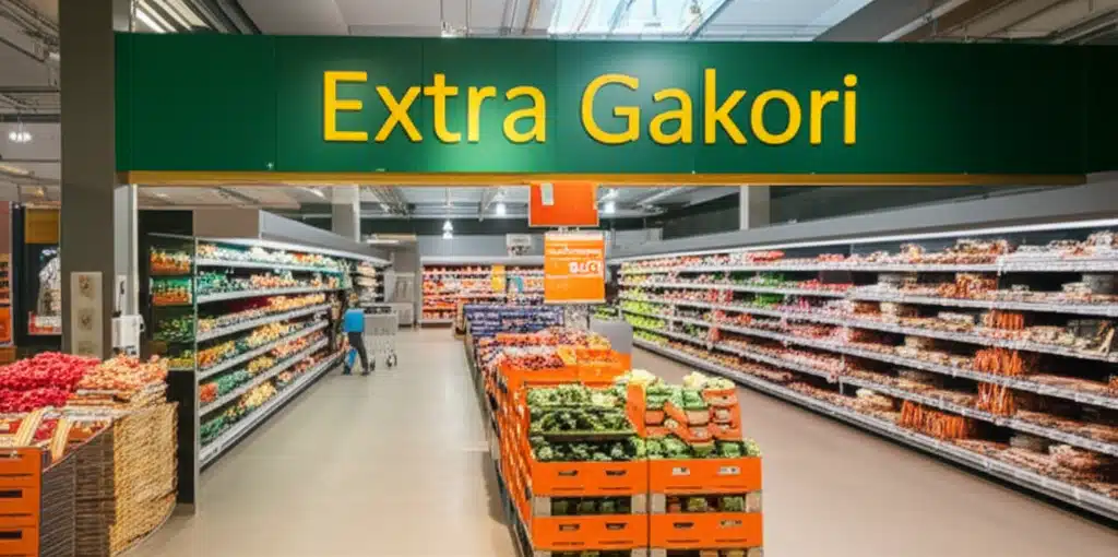 Extra Gakori 1 Extra Gakori: Nærbildefoto av den fargerike fuglen i naturen