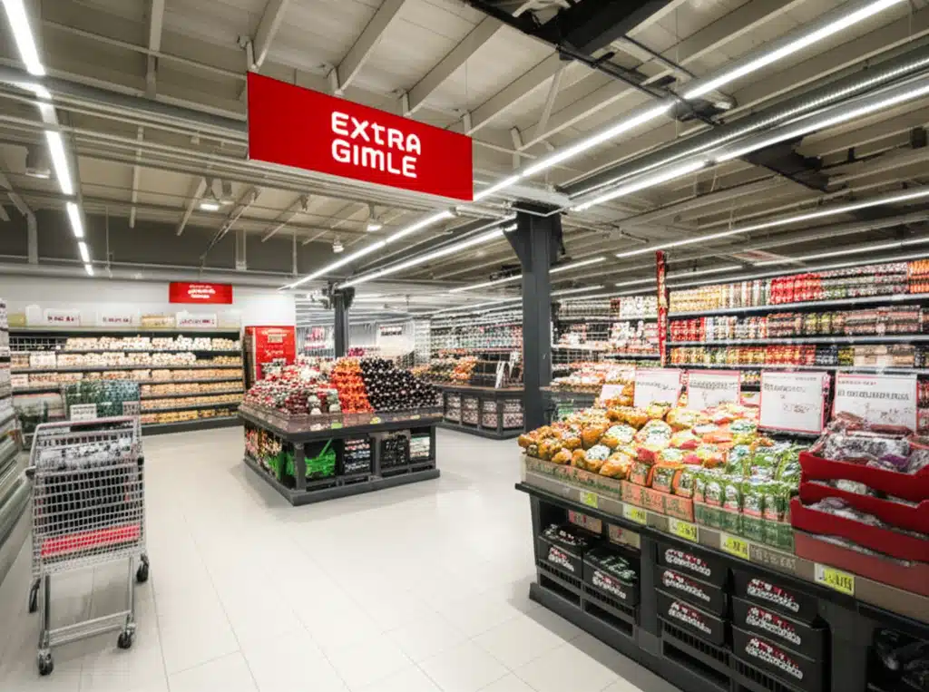 Extra Gimle 1 Extra Gimle: Unikt norsk design og arkitektur i Oslo