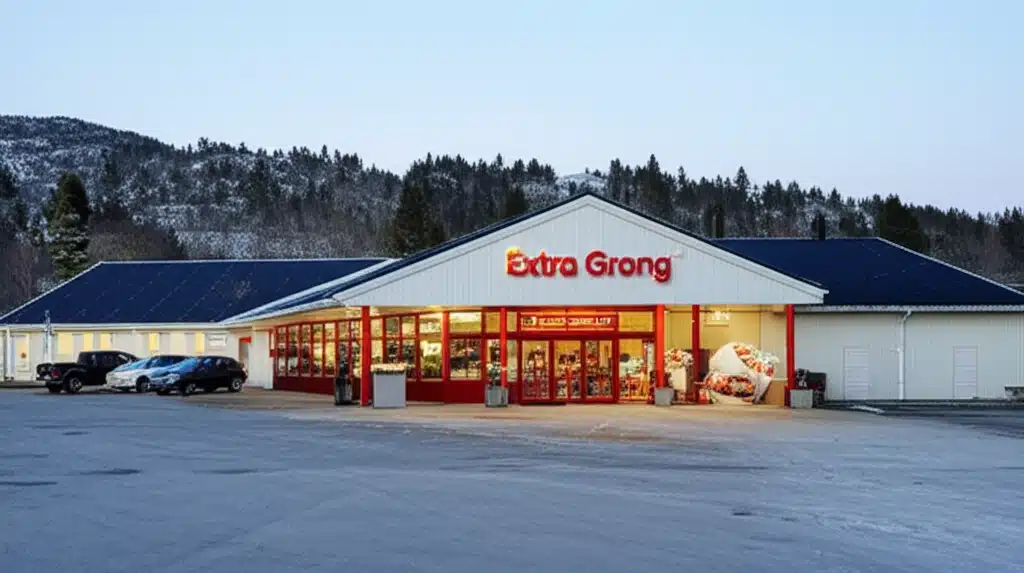Extra Grong 1 Extra Grong: Opplev den unike norske byen i Trøndelag