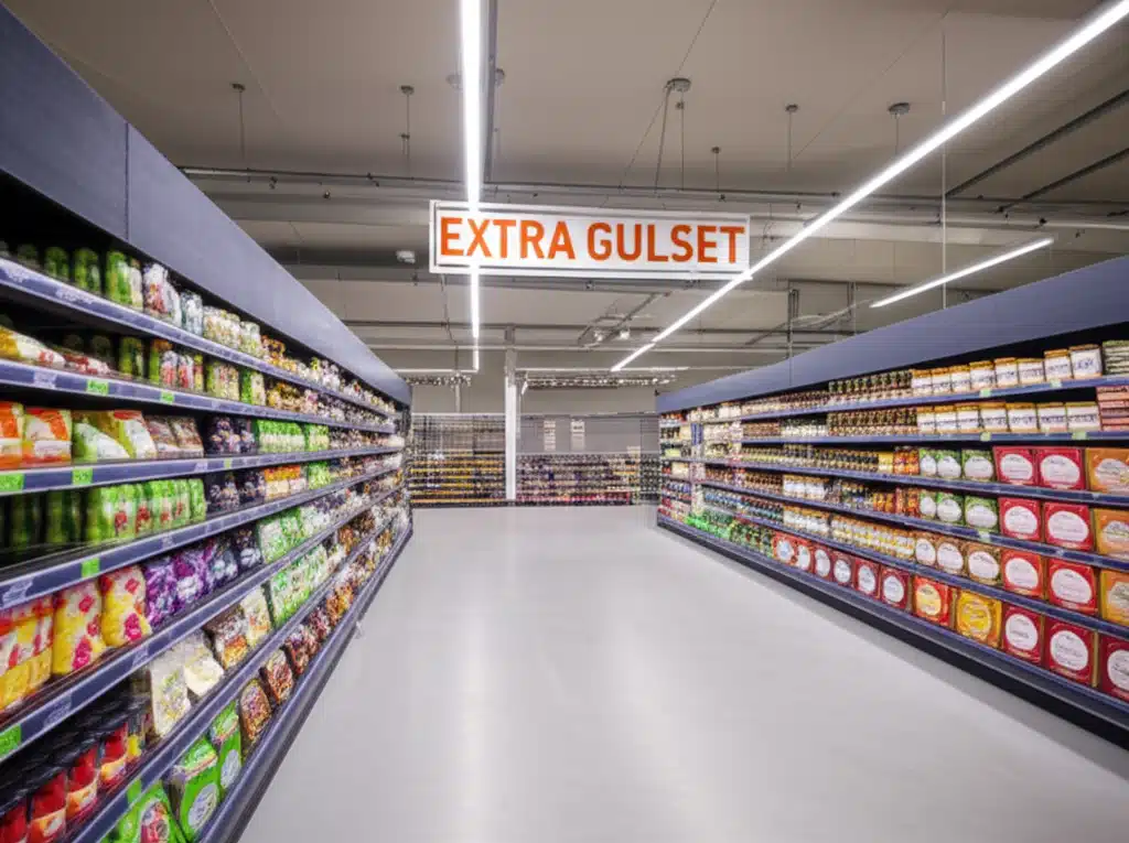 Extra Gulset 1 Extra Gulset: Enestående utsikt over byen fra denne utsiktspunktet