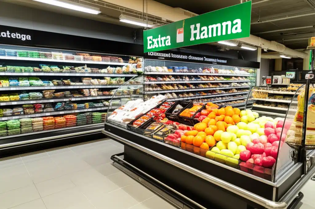 Extra Hamna 1 Extra Hamna: Utforsk den pittoreske norske kysten