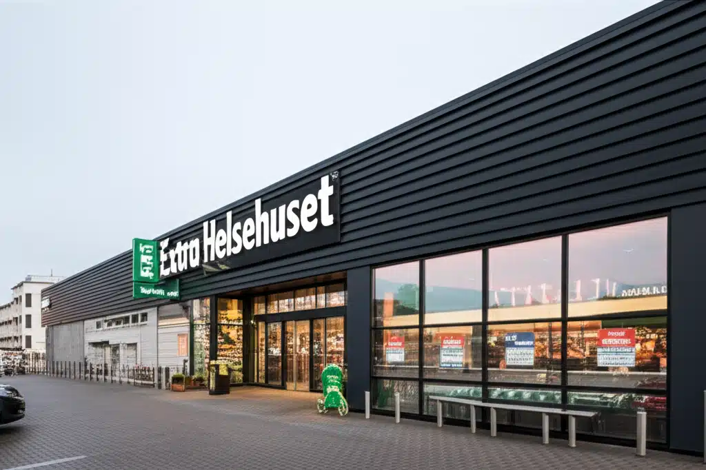 Extra Helsehuset 1 Extra Helsehuset: Din helsepartner for bedre velvære