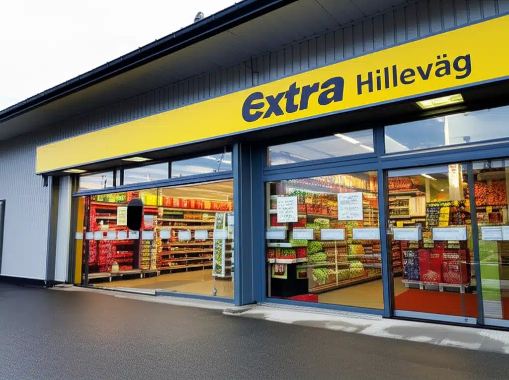 Extra Hillevåg 1 Extra Hillevåg: Unikt utsiktspunkt i Stavanger