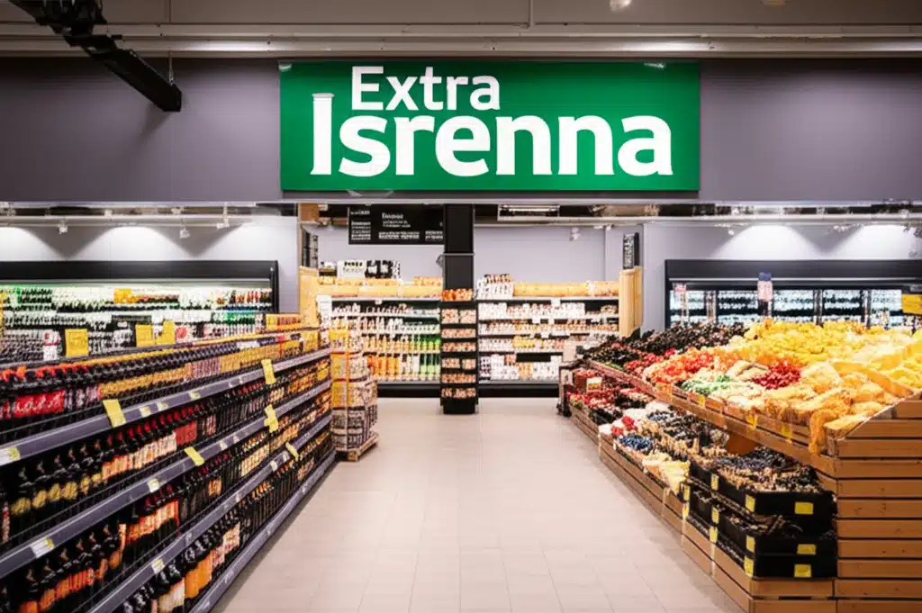 Extra Isrenna 1 Extra Isrenna: Nyt den Ultimate Følelsen av Is på Veien