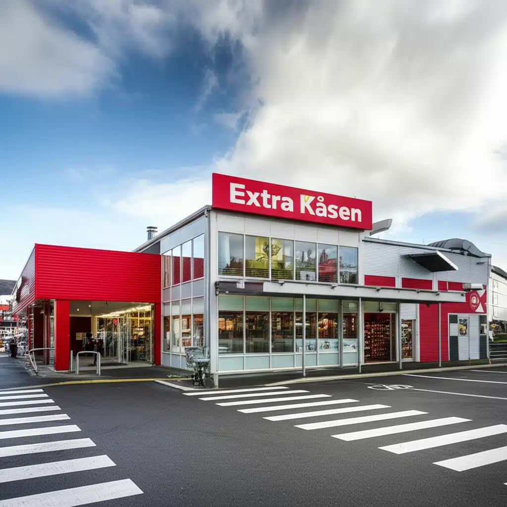 Extra Kåsen 1 Extra Kåsen: Næringsrik og Sunnmøre tradisjonell ost fra Norge