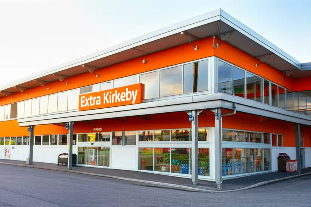 Extra Kirkeby 1 Extra Kirkeby: Kunstutstilling med moderne malerier