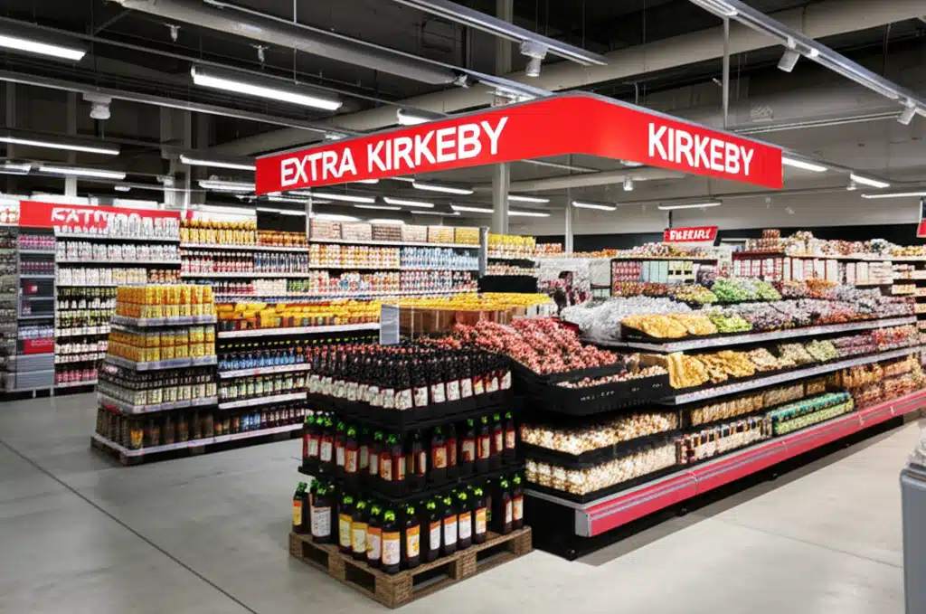 Extra Kirkeby: Kunstutstilling og verk av norsk kunstner