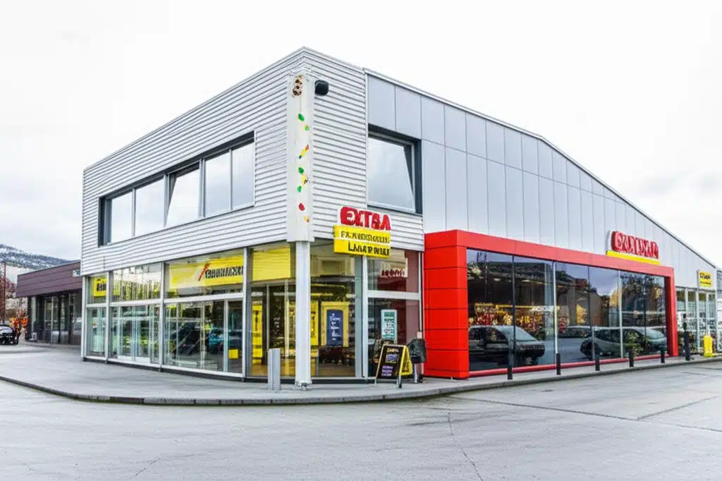 Extra Kirkegata Levanger 1 Extra Kirkegata i Levanger: Historisk bymiljø og arkitektur