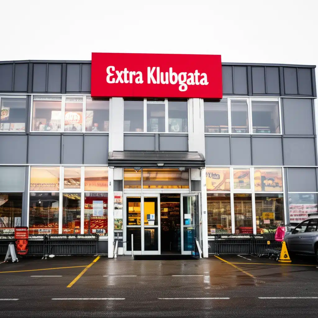 Extra Klubbgata 1 Extra Klubbgata: Utforsk den livlige gaten med barer og underholdning
