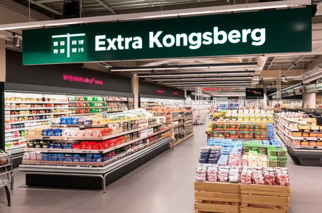 Extra Kongsberg 1 Extra Kongsberg: Utforsk byens skjulte perler