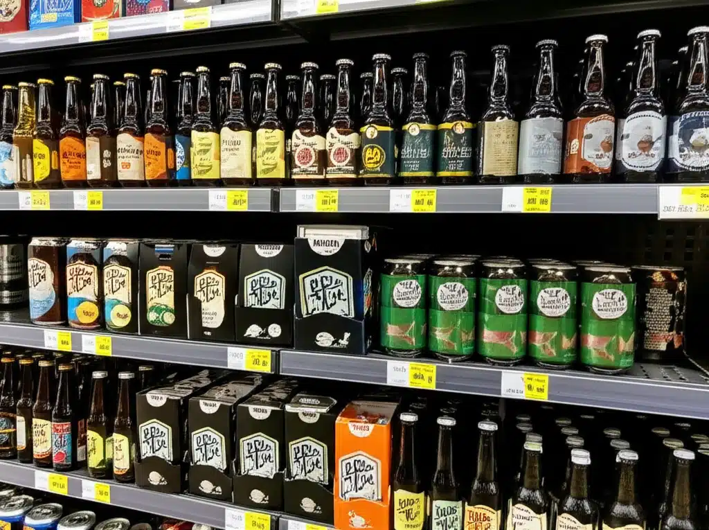Extra Lervig 1 Extra Lervig Øl: Spesialutgaver og Limitert Utvalg