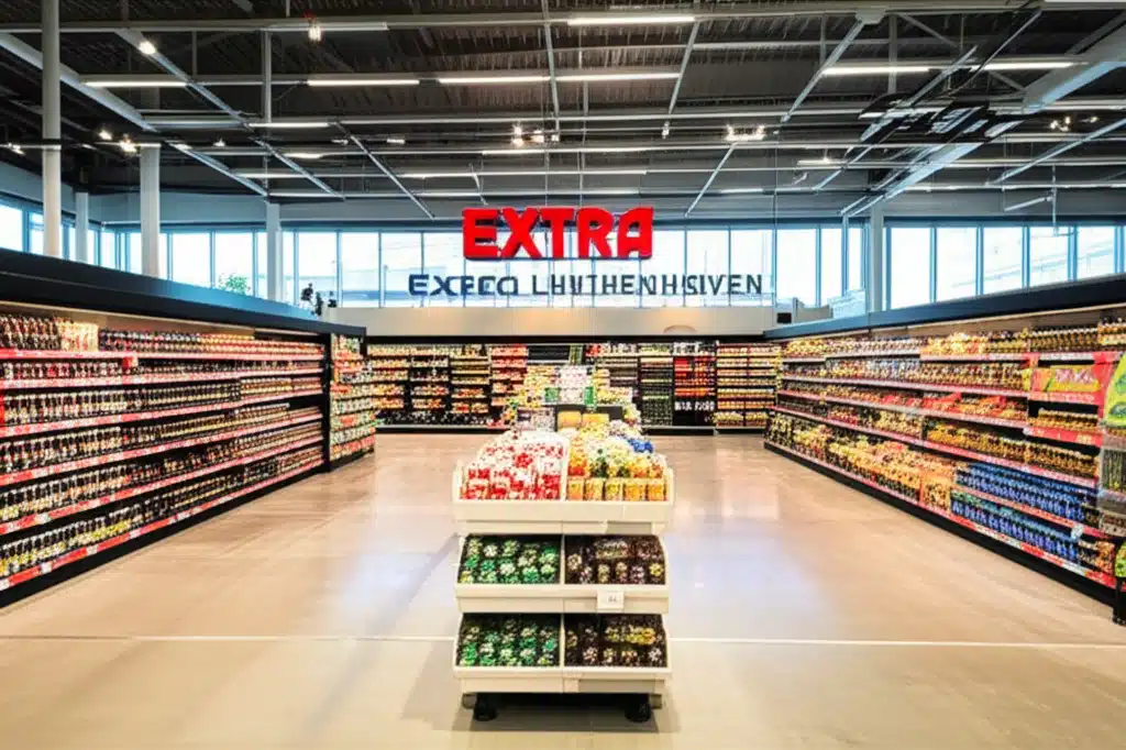 Extra Leuthenhaven 1 Extra Leuthenhaven: Utforsk den vakre havneområdet